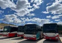 Vicenza prima in Veneto per autobus poco inquinanti (64% Euro 5 e 6) svt corriera
