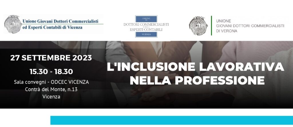 L'Inclusione Lavorativa nella Professione