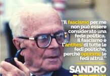 Il PSI ha ricordato oggi Sandro Pertini, Fantò (Psi Vicenza): Vicenza, medaglia d’oro per la Resistenza, lo ricordi con una via o una piazza PSI ha ricordato oggi Sandro Pertini