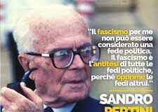Il PSI ha ricordato oggi Sandro Pertini, Fantò (Psi Vicenza): Vicenza, medaglia d’oro per la Resistenza, lo ricordi con una via o una piazza PSI ha ricordato oggi Sandro Pertini