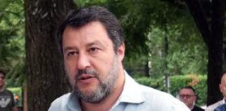 40 anni della Lega, Salvini: “La guido con cuore da 10 anni, grazie a Bossi”