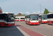 Trasporto pubblico SVT in crisi, USB Vicenza: “Servizio ridotto, autisti allo stremo. Serve un tavolo permanente” Linea 20 CentroBus svt