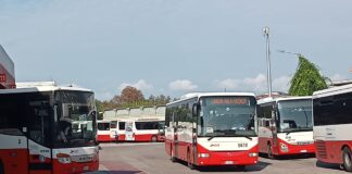 Sciopero sul trasporto pubblico, Centenaro (Lega – LV): “Bene ha fatto il ministro Salvini a precettarlo” Linea 20 CentroBus svt