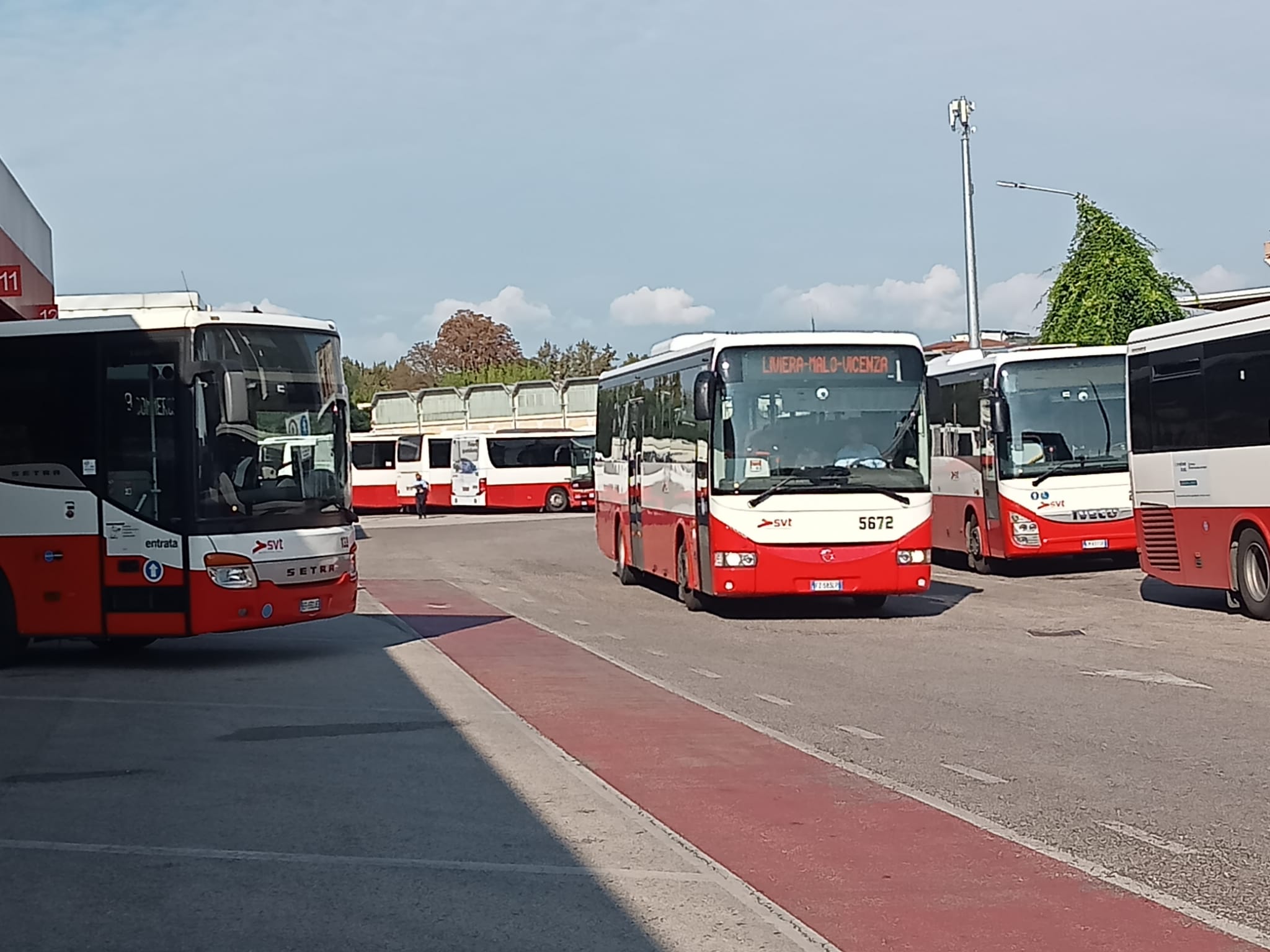 Linea 20 CentroBus
