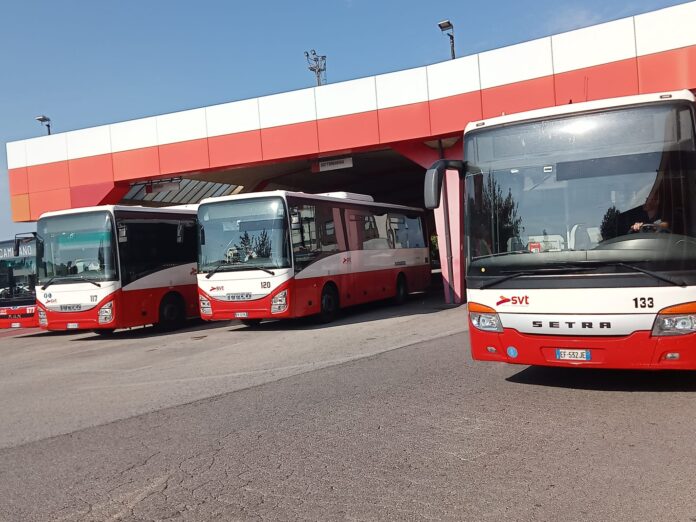 sciopero tpl vicenza Bonus abbonamenti autobus Vicenza svt