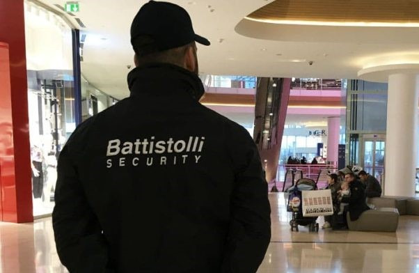 Battistolli Servizi Integrati, un collaboratore in attività