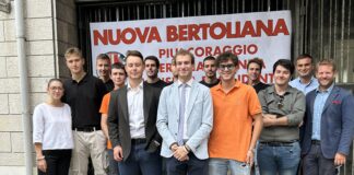 Nuova Bertoliana fuori dal piano triennale, Maltauro (Lega): “ecco il vero volto dell’amministrazione Possamai, chiacchiere molte e visione zero” Nuova Biblioteca Bertoliana all'ex tribunale di Santa Corona, il sit-in con Jacopo Maltauro