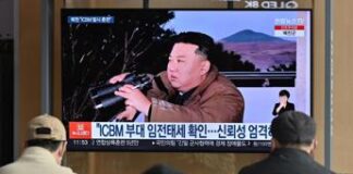Corea del Nord: “Effettuato test del sistema di armi nucleari sottomarine”
