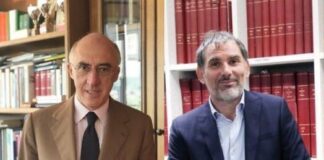 Nem, lettere al comitato redazione di Tva Vicenza e Telechiara. Pietrobelli sul FQ: “La coppia Marchi-Possamai guida lo tsunami” Nem Enrico Marchi e Paolo Possamai