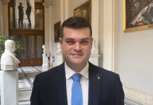 Il vicentino Erik Pretto entra nel Consiglio Federale della Lega “L’orgoglio di rappresentare persone perbene” erik pretto su valndalismo a Scalini (Arsiero) Marano Vicentino sicurezza stradale