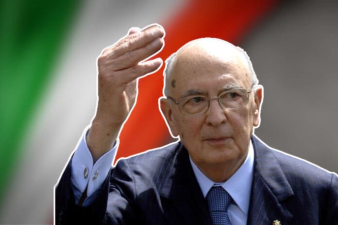 Giorgio Napolitano