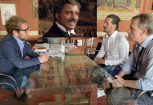 Noi che credevano nella BPVi e “Il Gattopardo” Giacomo Possamai: anche a Vicenza tutto cambia perché nulla cambi. Nell’attesa di Angelo Guzzo… Il Gattopardo, Giacomo Possamai con Luigi Ugone e Mario Zambon