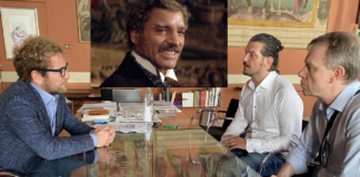 Noi che credevano nella BPVi e “Il Gattopardo” Giacomo Possamai: anche a Vicenza tutto cambia perché nulla cambi. Nell’attesa di Angelo Guzzo… Il Gattopardo, Giacomo Possamai con Luigi Ugone e Mario Zambon