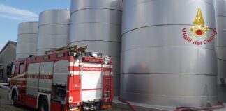 Incidente sul lavoro in un’azienda agricola, operaio di Bassano deceduto. Intervento dei Vigili del fuoco e dichiarazioni di Zaia incidente sul lavoro