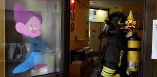 Incendio nell’asilo nido di Cassola, nessun ferito: evacuate 300 persone Incendio asilo nido Cassola,