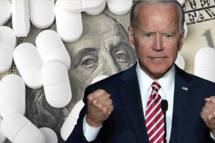 Joe Biden contro Big Pharma