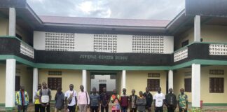 Otb Foundation presenta il progetto Juvenat Center per il reinserimento di ex bambini soldato in Congo Juvenat Center OTB Foundation