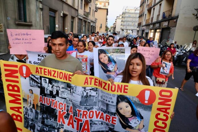 Kata, procura di Firenze chiede archiviazione dell’inchiesta per la bimba scomparsa
