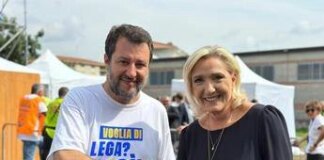 Le Pen condannata, Salvini: “È dichiarazione di guerra da parte di Bruxelles”