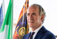 Tragedia Castel d’Azzano. Zaia proclama tre giorni di lutto regionale. Bandiere a mezz’asta in tutto il Veneto zaia su veneto comuni ricicloni tragesia castel d'azzano lutto regionale