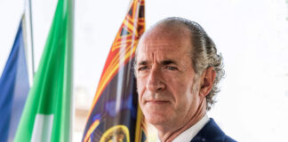 Norma Cossetto 80 anni, Zaia: “Non può esserci giustificazione per l’odio, la discriminazione etnica, la follia ideologica” zaia su veneto comuni ricicloni tragesia castel d'azzano lutto regionale