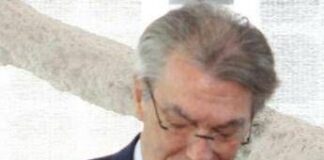 Massimo Moratti ricoverato in terapia intensiva per polmonite