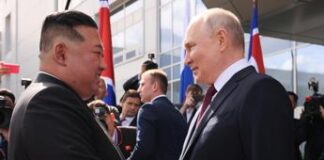 Nordcorea, Kim Jong Un: “Con Russia compagni d’armi invincibili”