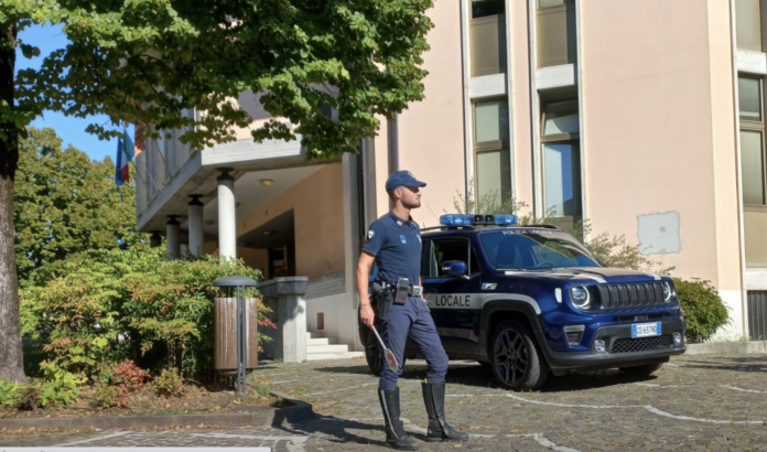 Polizia Locale Nordest Vicentino in azione a Zugliano