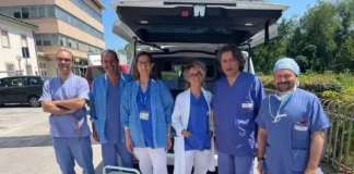 Maxi prelievo di organi in 24 ore negli ospedali di Vicenza e Arzignano. Bonavina e Zaia paudono a donatori e sanitari “ Prelievo di organi in 24 ore negli ospedali di Vicenza e Arzignano (foto di archivio)