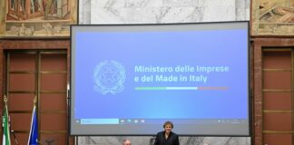 OTB, Renzo Rosso al Ministero con Adolfo Urso per la campagna di valorizzazione della filiera italiana della moda Renzo Rosso e Ministro Urso