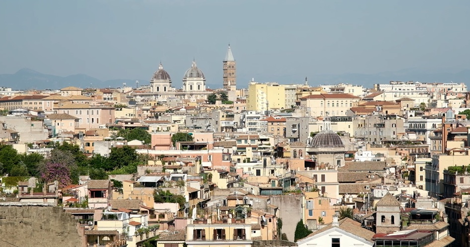 Roma, Tiberiade Holding e Green House lanciano Saicon 2020