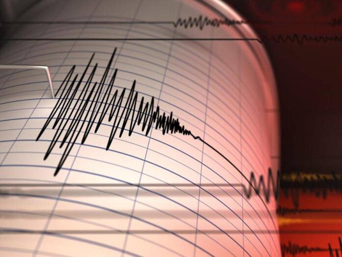 Scossa di terremoto di magnitudo 4.7 in Tibet