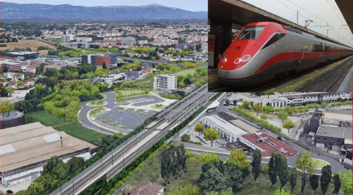 TAV: Vicenza e provincia tra incognite progettuali e allarme cantieri Tav Vicenza, espropri