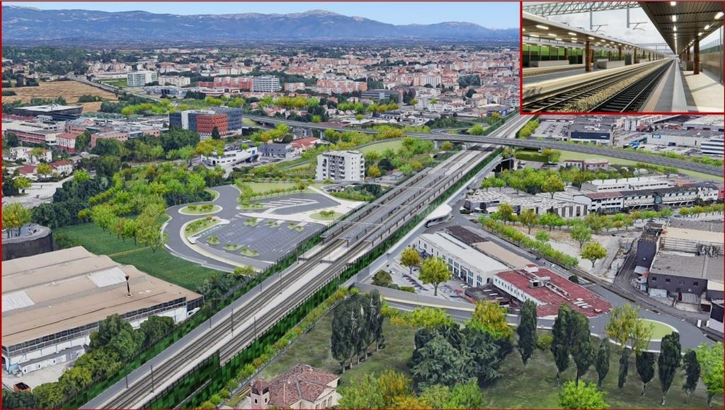 Tav Vicenza, espropri
