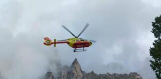 Trentino, due alpinisti precipitano sulla Presanella: un morto e un ferito