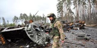 Ucraina, Londra accusa la Cina: “Abbiamo le prove, fornisce armi a Russia”