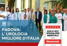 Urologia di Padova prima in italia e 24ª al mondo. Presidente Zaia: “eccellenza assoluta, nel 2022 oltre 2700 interventi” Urologia di Padova