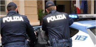 Polizia di Vicenza arresta ricercato dall’Interpol su mandato di cattura internazionale: trafficante di droga moldavo condannato a 15 anni di carcere arresto polizia squadra volante