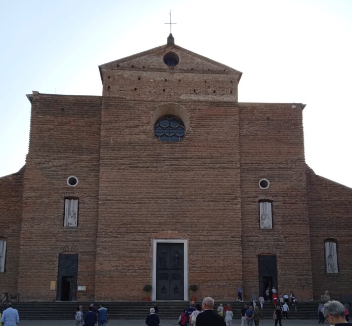 basilica santa giustina