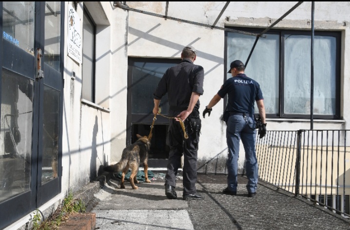 controlli edifici abbandonati