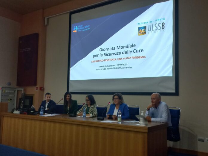 convegno antibiotici resistenza