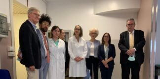 Ulss 8, ospedale di Montecchio Maggiore: due nuovi oftalmoscopi per la diagnosi precoce della retinopatia nei bambini nati pre-termine oftalmoscopi