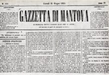 Gazzetta di Mantova (Gruppo GEDI): Athesis perfeziona l’acquisto del giornale ancora in stampa più antico al mondo. Direzione ad interim a Massimo Mamoli gazzetta di mantova