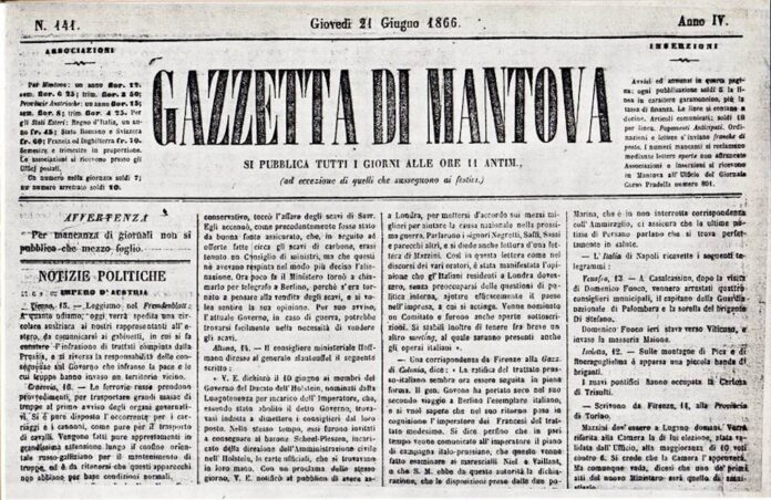 gazzetta di mantova