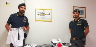 Contraffazione e ricettazione, manodopera in nero e prodotti non sicuri. Tre interventi delle Fiamme Gialle Vicenza in provincia gdf asiago contraffazione