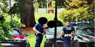 Polizia locale di Vicenza, arrestato un pusher con “eroina nera” a Campo Marzo verso piazzale Bologna polizia locale