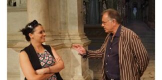 Teatro Olimpico, c’è anche Alessandro Cecchi Paone per il Requiem di Mozart: “Acustica perfetta”