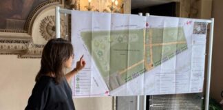 Quartiere San Felice a Vicenza, assessore Baldinato: “Nell’area delle acciaierie Beltrame nasce un nuovo parco”