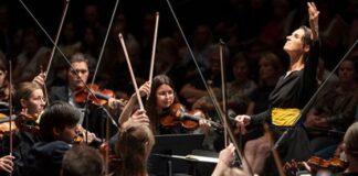 Youth Symphony Orchestra of Ukraine in concerto al Teatro Comunale di Vicenza