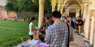 Scuole e didattica museale, al chiostro di Santa Corona presentati i programmi dei musei del circuito cittadino